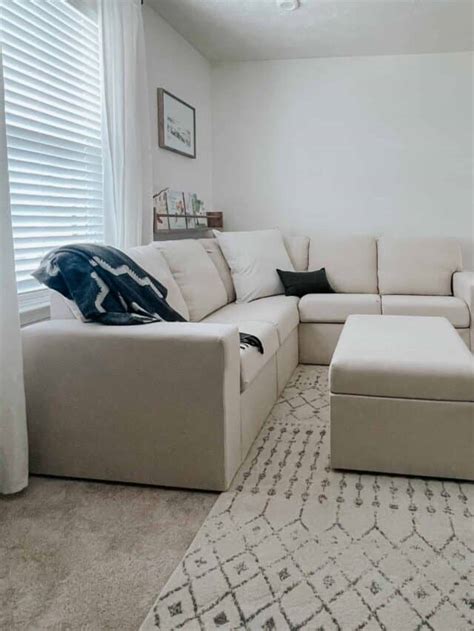 home reserve sectional review